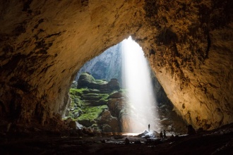 Son Doong cave listed in one of the world’s 11 best tourist destinations